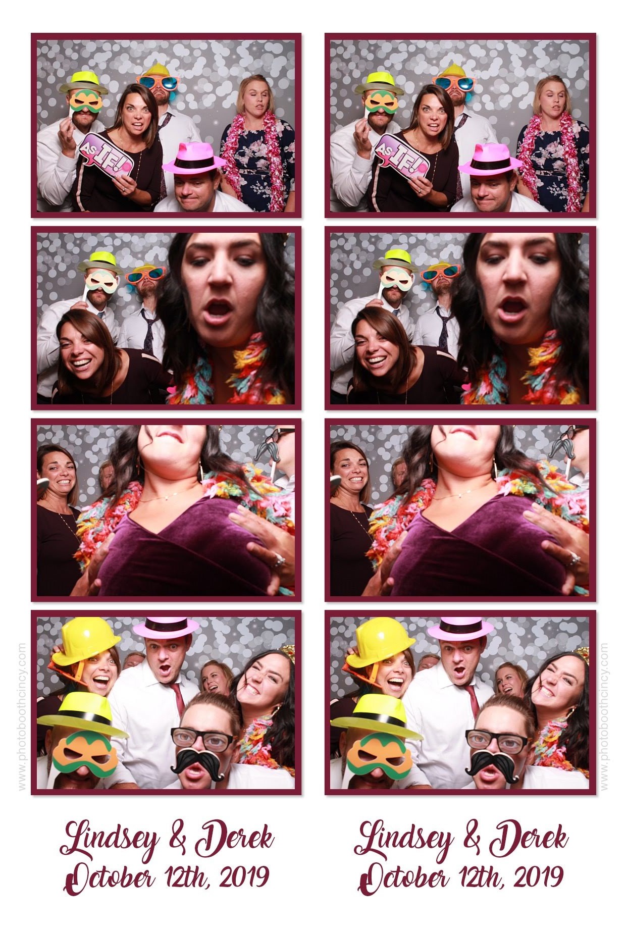 Lindsey Adams Reception at The Madison | View more photos from the event at gallery.photoboothcincy.com/u/PhotoBoothCincy/Lindsey-Adams-Reception-at-The-Madison